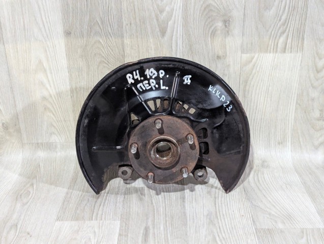 TOYOTA 4321233130 Цапфа (поворотный кулак) передний левый в наличии Николаев