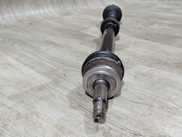 4341002C20 TOYOTA Правая полуось купить в Павлоград
