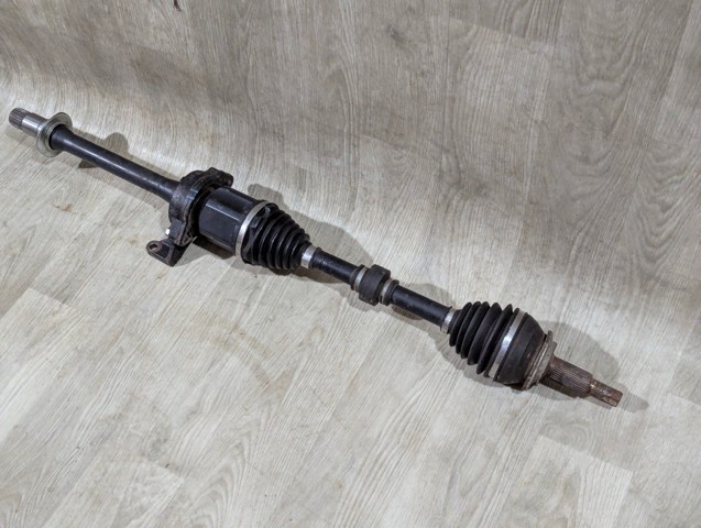 4341006A00 TOYOTA Правая полуось купить в Ровно