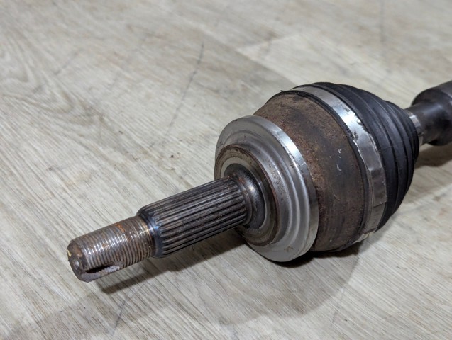 TOYOTA 4341047030 Правая полуось в наличии Каменское