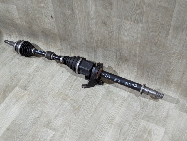 Полуось передняя, правая 4341048150 TOYOTA