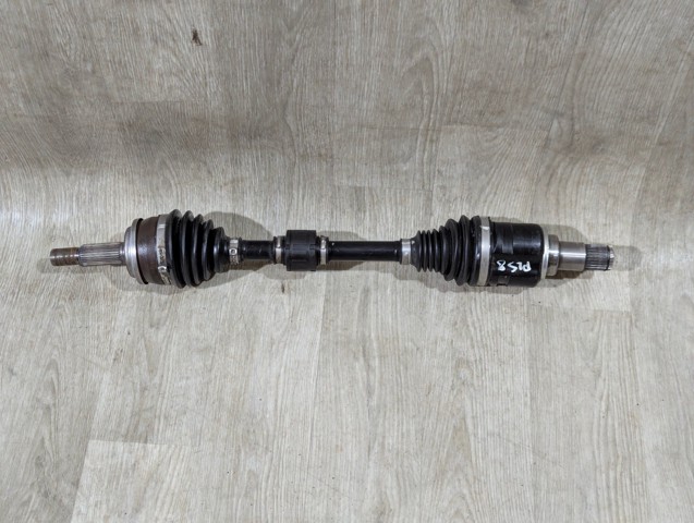 4342002J30 TOYOTA Полуось (привод) передняя левая купить в Николаев