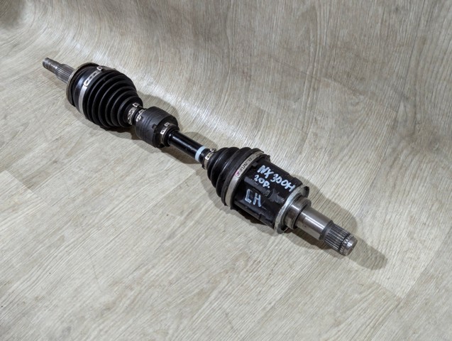 Левая полуось 4342078020 TOYOTA