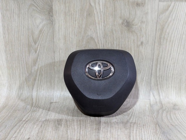 TOYOTA 4513012E40C0 Подушка безопасности водителя в наличии Днепр