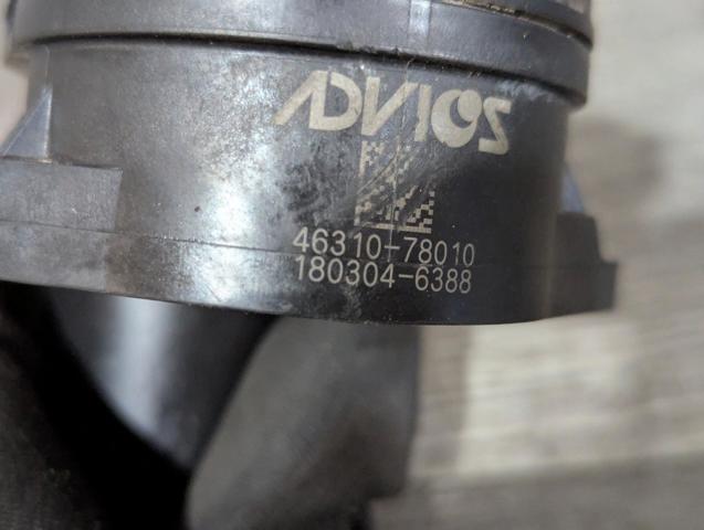 Мотор привода тормозного суппорта заднего стояночной системы 4631078010 TOYOTA
