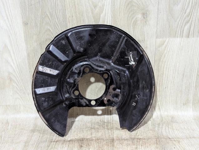 TOYOTA 4780342010 Защита тормозного диска заднего правая в наличии Львов