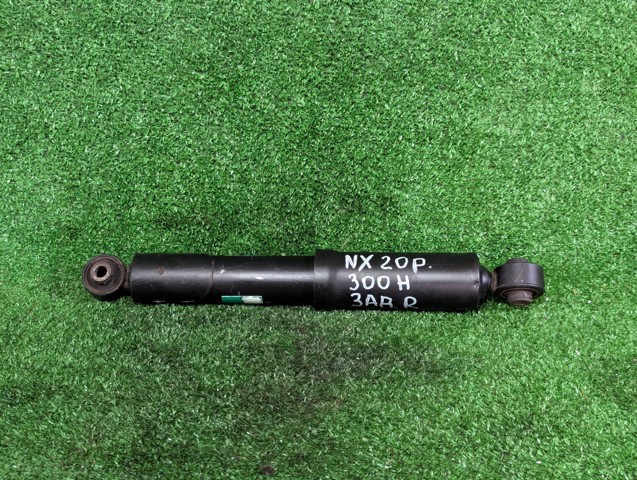 4853078010 TOYOTA Амортизатор задний купить в Ирпень