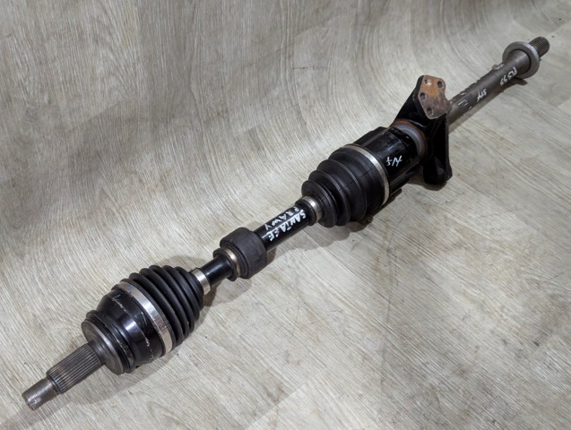 Полуось передняя, правая 49501S2150 HYUNDAI