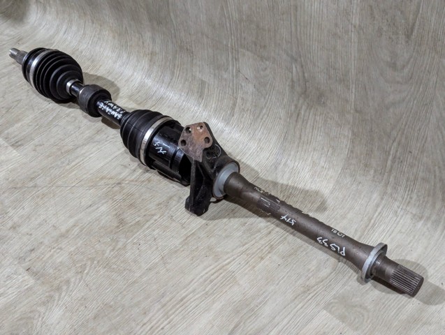HYUNDAI 49501S2150 Правая полуось в наличии Житомир
