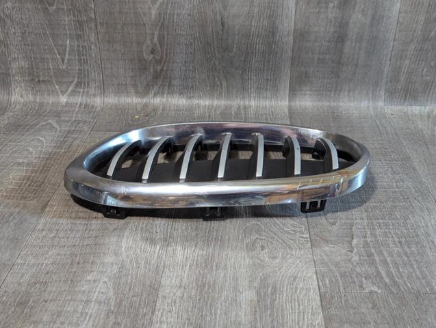 Решетка радиатора левая 51137354823 BMW