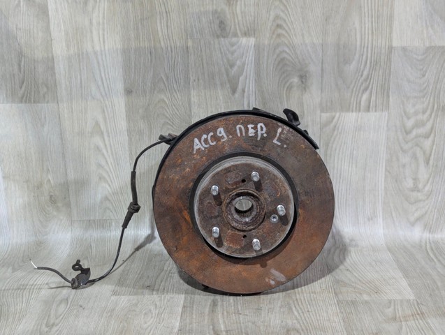 51210T2AK01 HONDA Цапфа передняя правая купить в Николаев
