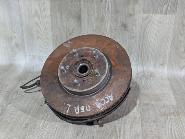 51210T2AK01 HONDA Цапфа передняя правая купить в Украина