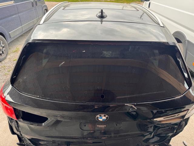 BMW 51319450532 Стекло багажника двери 3/5-й задней (ляды) в наличии Тернополь