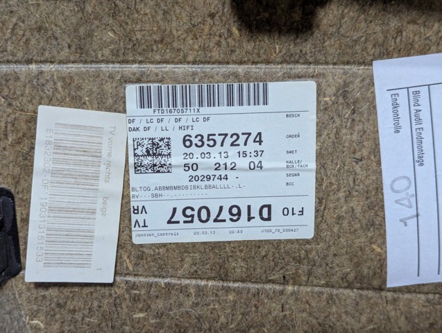 51417273356 BMW купить в Украина
