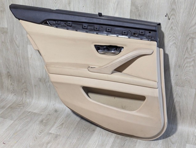 BMW 51427273281 Обшивка (облицовка) внутренняя двери задней левой в наличии Днепр