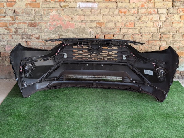 Буфер (бампер) передний 521190R919 TOYOTA