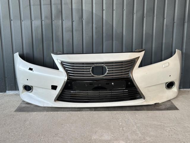 TOYOTA 521193T912 Передний бампер в наличии Одесса
