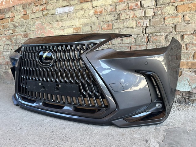 5211978955 TOYOTA Бампер передний купить в Каменское