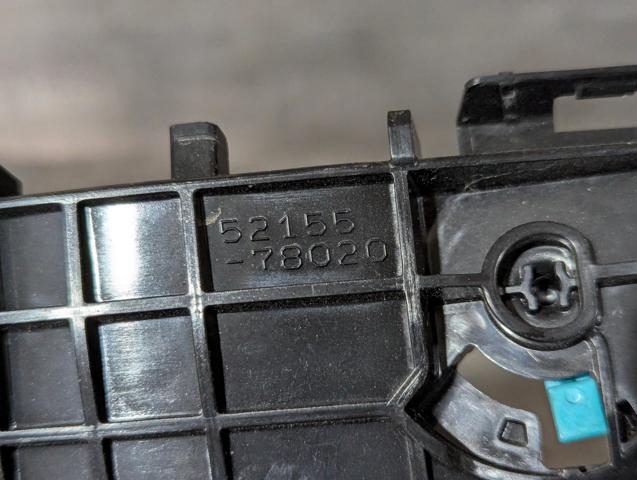 TOYOTA 5215578020 Направляющая заднего бампера правая в наличии Житомир