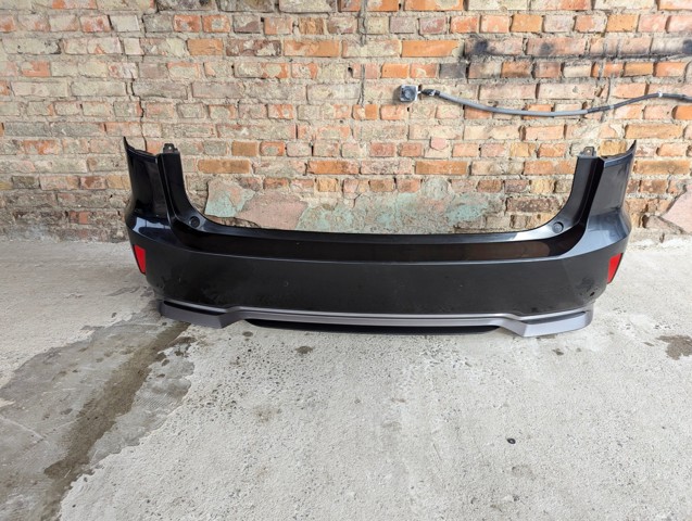 5215948921 TOYOTA Бампер задний купить в Хмельницкий