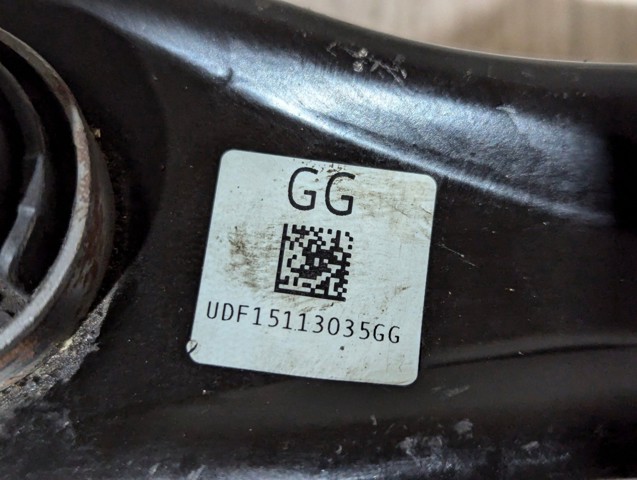 Рычаг задней подвески верхний левый и правый 52510TBAA00 HONDA