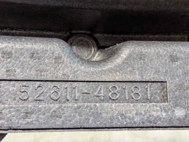 TOYOTA 5261148181 Абсорбер переднего бампера в наличии Винница