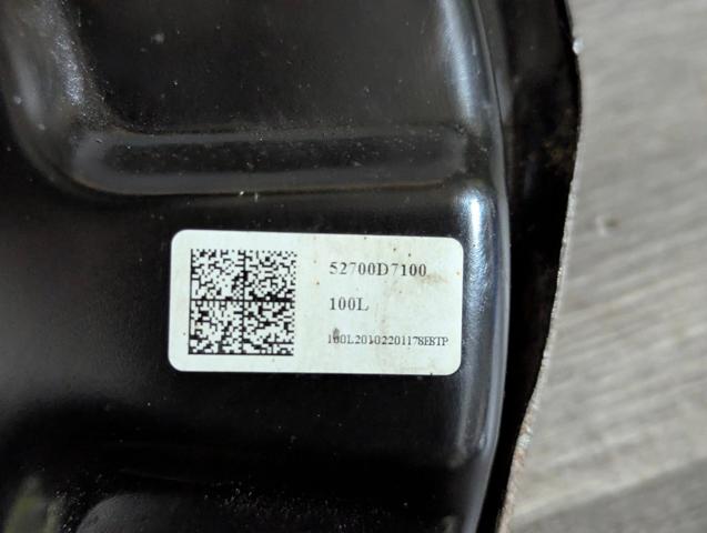 52710D3000 Цапфа задняя левая купить Хмельницкий