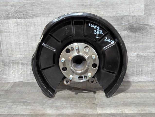 HYUNDAI 52710D3000 Цапфа задняя левая в наличии Украина