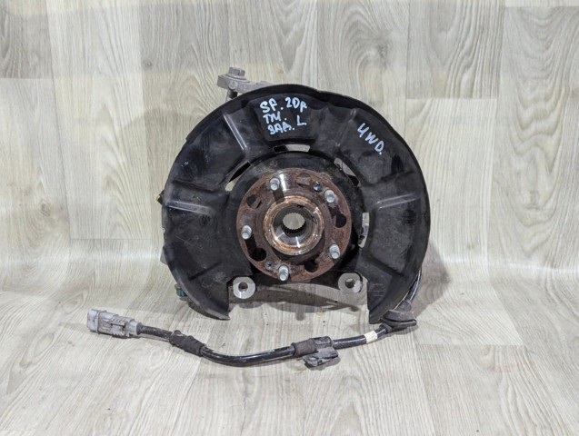 52710S1000 Цапфа задняя левая купить Ирпень