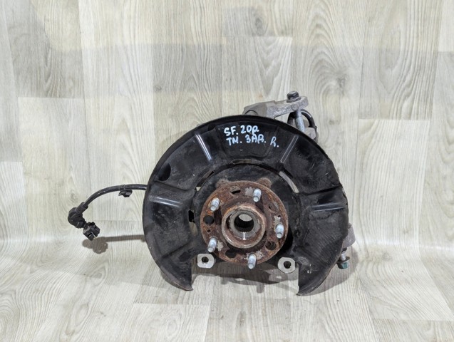 HYUNDAI 52711S1000 Цапфа (поворотный кулак) задний правый в наличии Полтава