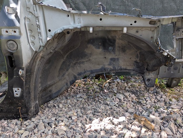 537010E110 TOYOTA Арка крыла переднего правого купить в Кривой Рог