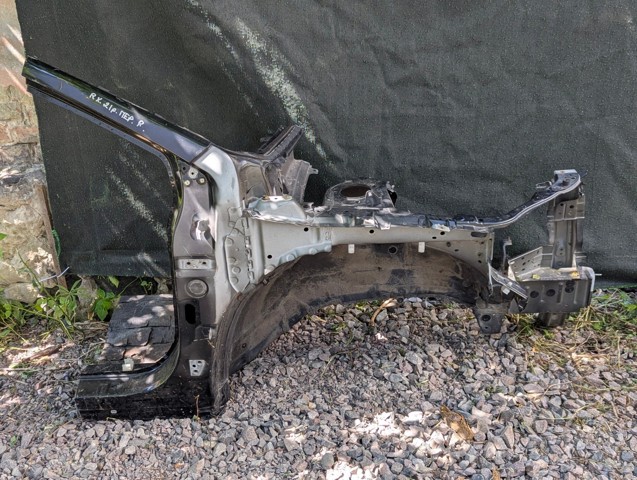 TOYOTA 537010E110 Арка крыла переднего правого в наличии Харьков