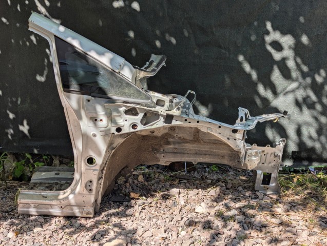 TOYOTA 5370147050 Арка крыла переднего правого в наличии Львов