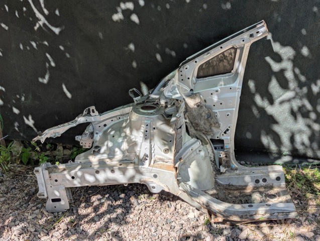 TOYOTA 5370147050 Арка крыла переднего правого в наличии Черкассы