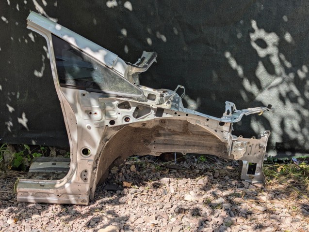 5370247050 TOYOTA Арка крыла переднего левого купить в Запорожье