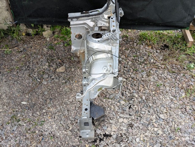 5370247050 TOYOTA Арка крыла переднего левого купить в Винница