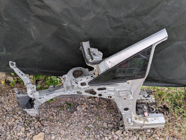5370247050 TOYOTA Арка крыла переднего левого купить в Николаев