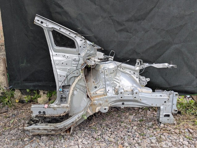 5370247050 TOYOTA Арка крыла переднего левого купить в Полтава