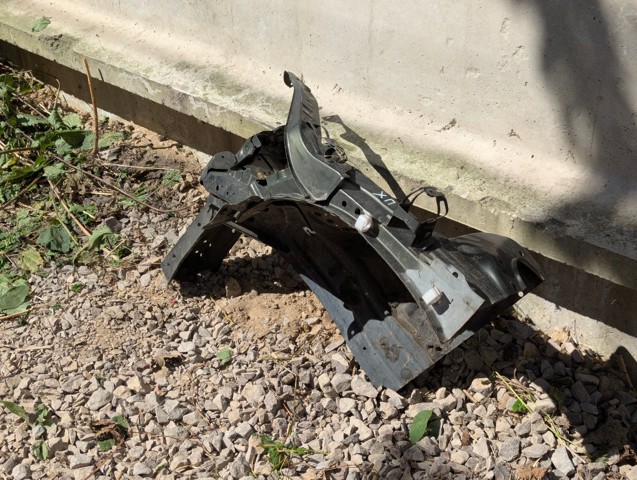 5370276020 TOYOTA Арка крыла переднего левого купить в Ужгород