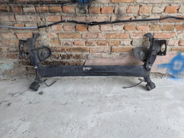 Балка задняя Nissan Qashqai 2