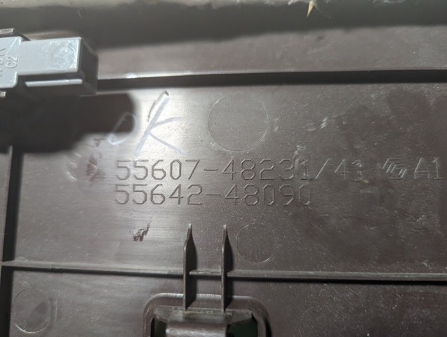 TOYOTA 5560748231 в наличии Павлоград