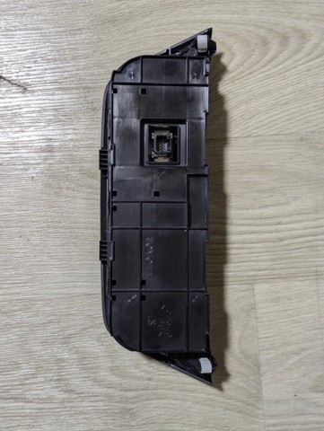 5590042450 TOYOTA Блок управления режимами отопления/кондиционирования купить в Запорожье