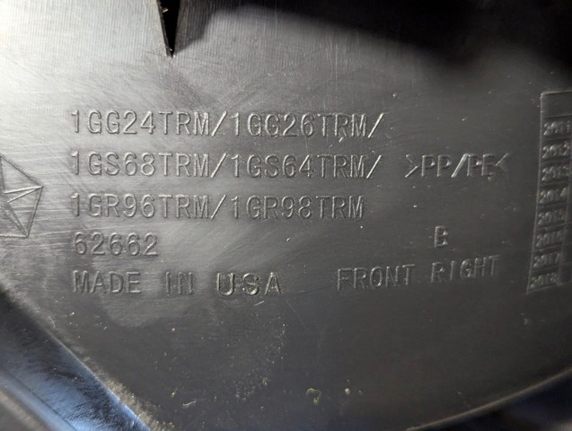 CHRYSLER 5LL663X9AF в наличии Хмельницкий