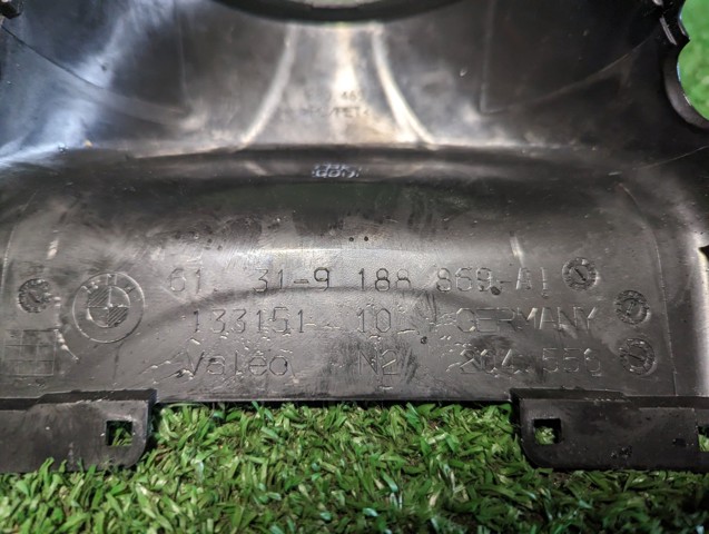 BMW 61319188869 Защитный кожух рулевого механизма в наличии Николаев