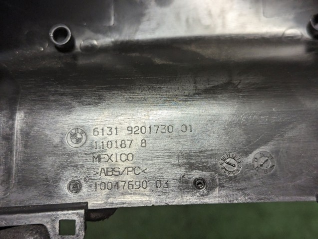 61319201730 BMW Накладка рулевой колонки купить в Ирпень