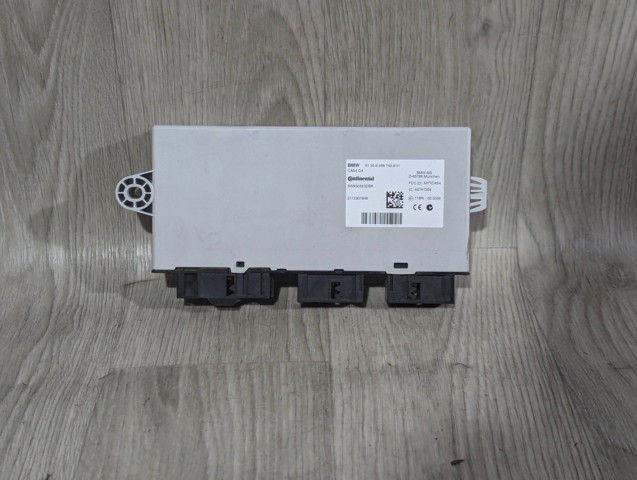 61359268749 BMW Блок комфорта купить в Харьков