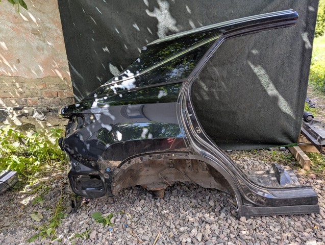 616010E051 TOYOTA Крыло заднее правое купить в Киев