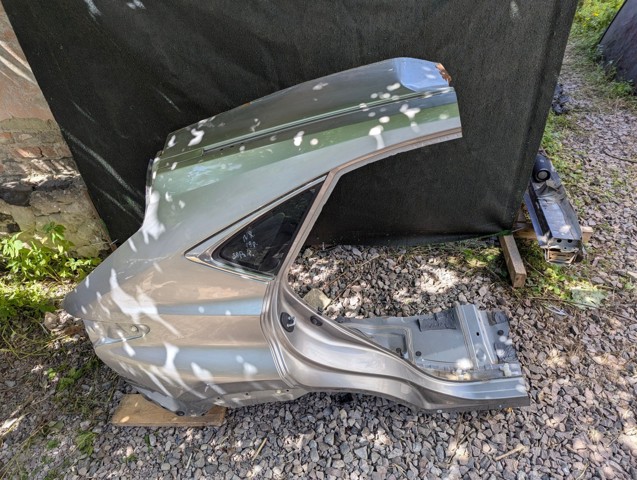 Крыло правое заднее 6160178060 TOYOTA