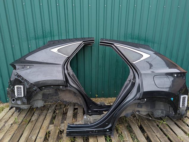6160178070 TOYOTA Крыло заднее правое купить в Одесса