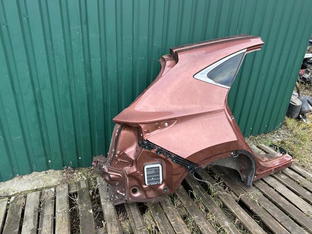 6160178070 TOYOTA Крыло заднее правое купить в Ирпень